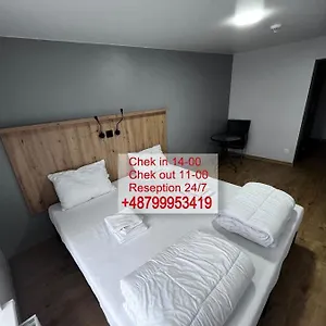 Hostel Foka, Vratislav